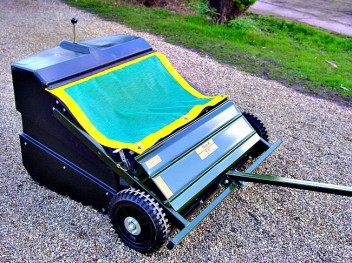 Artificial Surface Towed Sweeper