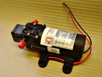 Pump for PSP Sprayers