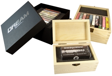 Rigid Card Box Sets