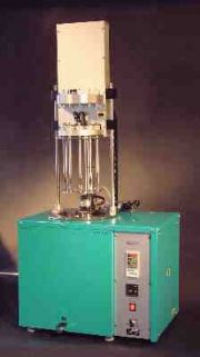 Low Temperature - Automatic Gehman Tester