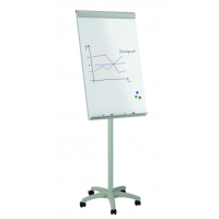 Mobile Magnetic Flipchart Easel Suppliers
