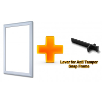 Secure Poster Snap Frame Suppliers 
