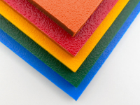 HDPE Sheet - Solid Colours