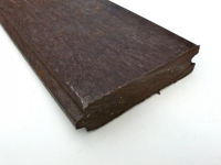 Recycled plastic lumber - mixed plastics - Tongue and Groove - 147 x 34mm