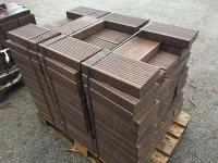 Recycled Plastic Decking Boards 