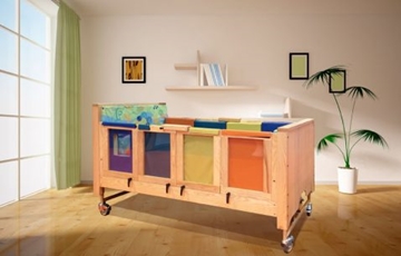 Children's Beds For Cystic Fibrosis