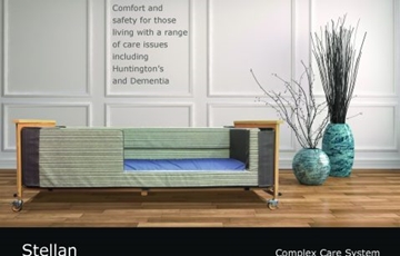Children's Beds For Huntingdon's Disease