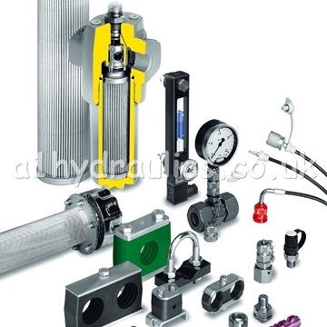 Hydraulic accessories selection
