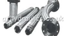 Industrial steam hoses