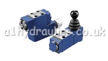 Hydraulic cetop valves