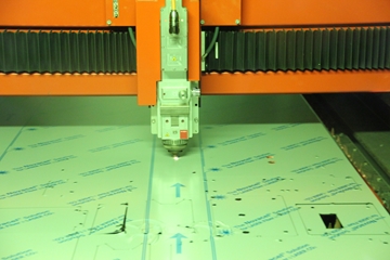 LASER CUTTING SERVICES