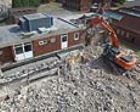 Specialist Demolition Contractors For care Homes In West Sussex