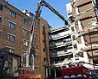 Experienced Demolition Contractors For Cinemas  In Central London