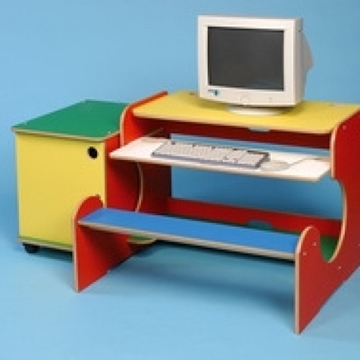 Kids Computer Workstation For Nurseries