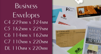 Business Envelope Printing In Maidenhead