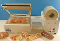 Compact Affordable Overwrapping Systems For Delicatessen