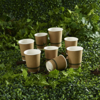 Double Wall Paper Cups For Outdoor Events
