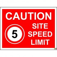 Prohibition Construction Signs For Commercial Customers