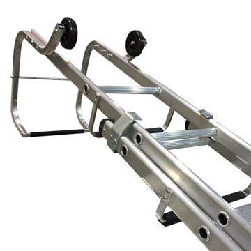Lightweight Roof Ladders With Roof Hook