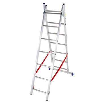 Three Way Combination Ladders For Decorating