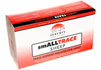 smALL-Trace Trace Element Boluses for Sheep