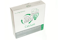 Calcium Boluses For Dairy Cows