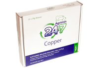Copper Supplements For Cattle