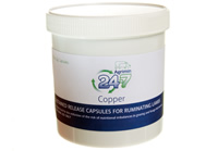 Copper Supplements For Lambs