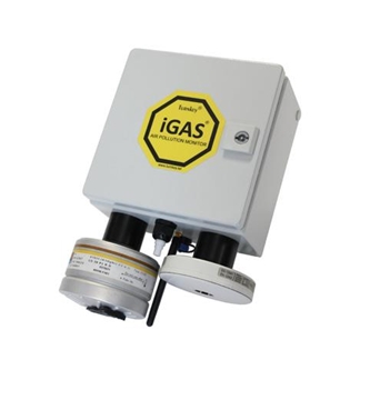 iGASair Internet Gas Monitor