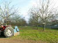 Robust Tree Shaking Equipment