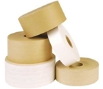 Standard Gummed Paper Tape - White