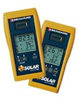Solar Survey Multifunction Solar Irradiance Meters