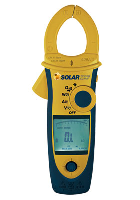 Clamp Meters For Electric Current Monitoring
