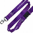 Printed Lanyards With Company Message