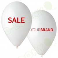 Sale Printed Latex Balloons For Retail Stores