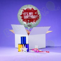Balloon In A Box For Retail Stores