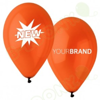 New Printed Latex Balloons For Floristry Business