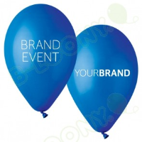 Bespoke Brand Event Printed Latex Balloons