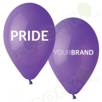 Pride Custom Printed Latex Balloons For Car Dealerships In Luton