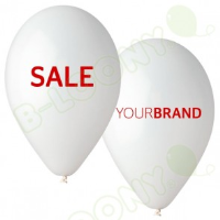 Bespoke Sale Printed Latex Balloons For Commercial Businesses In Luton