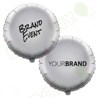 Brand Event Printed Foil Balloons For Bussiness Events In High Wycombe