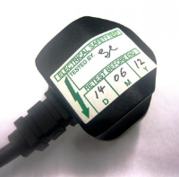 Chemical Resistant Electrical Test Labels  For Asset Tracking