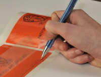 Write And Seal Labels In Luton