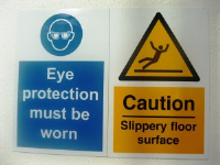 Chemical Resistant Hazard Warning Labels For Security Solutions For Stock Control In Luton