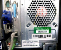 High Quality Barcode Labels For Security Solutions With Added Sealed Security In Luton