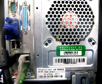 High Quality Laminated Asset Labels For Logo And Branding For Tracking Of Products In North London