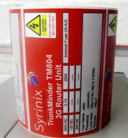 Long Lasting Digital Labels For Security Solutions With Added Sealed Security In North London