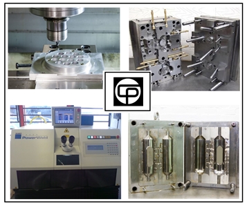 manufacture of precision plastic injection moulds In Westcott