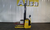 Power Operated Pallet Trucks