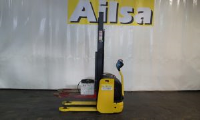 Power Operated Pallet Trucks For Hire